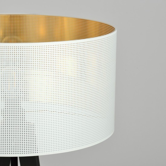 Toršeras ASTON LP1 WHITE/GOLD