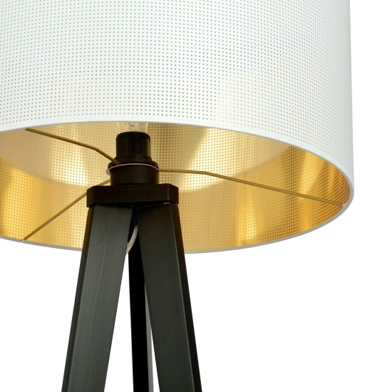 Toršeras ASTON LP1 WHITE/GOLD