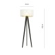 Toršeras ASTON LP1 WHITE/GOLD