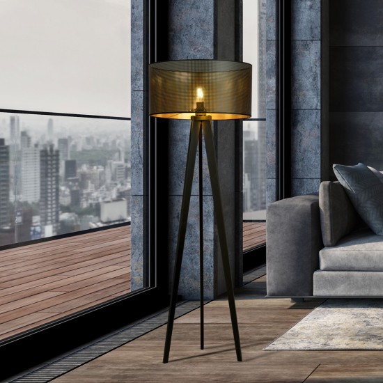 Toršeras ASTON LP1 BLACK/GOLD