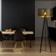 Toršeras ASTON LP1 BLACK/GOLD