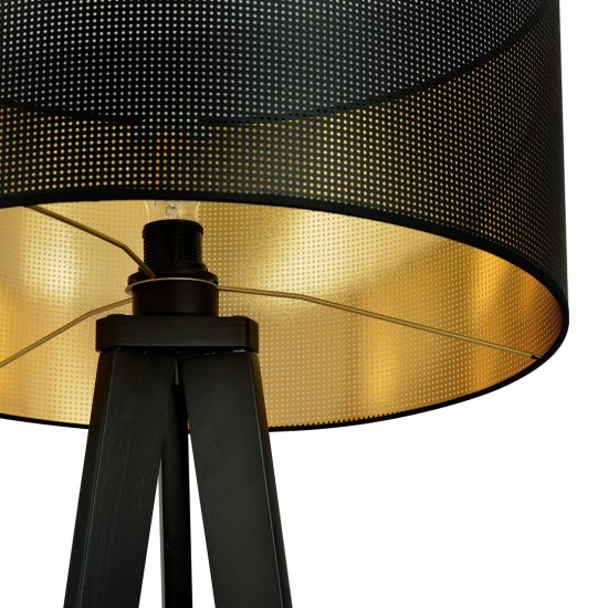 Toršeras ASTON LP1 BLACK/GOLD