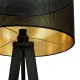 Toršeras ASTON LP1 BLACK/GOLD