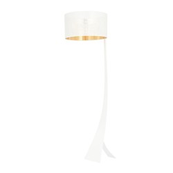 Toršeras ESTRELLA LP1 WHITE/GOLD