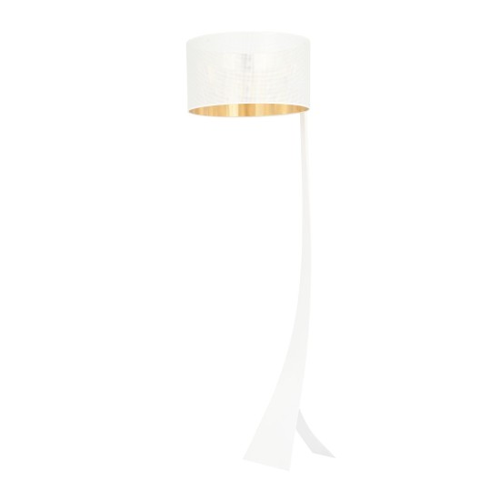 Toršeras ESTRELLA LP1 WHITE/GOLD