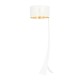 Toršeras ESTRELLA LP1 WHITE/GOLD