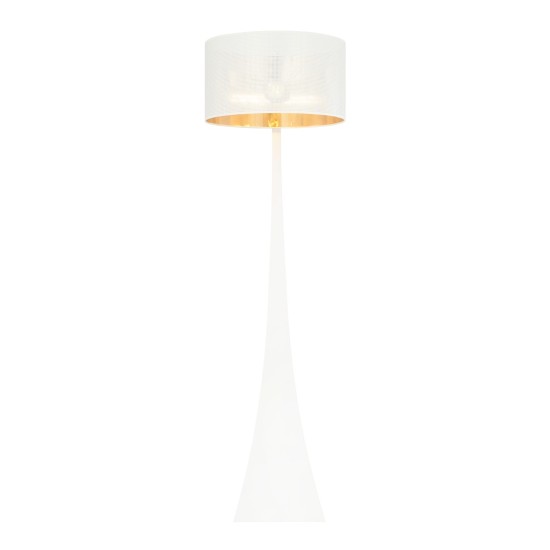 Toršeras ESTRELLA LP1 WHITE/GOLD