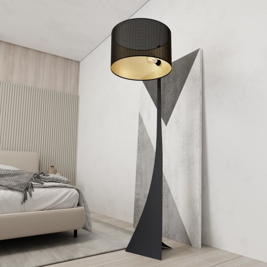 Toršeras ESTRELLA LP1 BLACK/GOLD