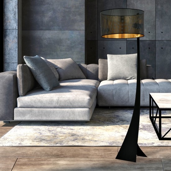Toršeras ESTRELLA LP1 BLACK/GOLD