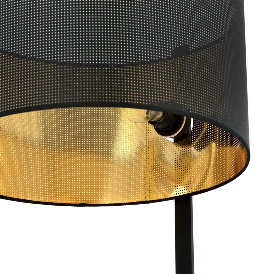 Toršeras ESTRELLA LP1 BLACK/GOLD