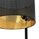 Toršeras ESTRELLA LP1 BLACK/GOLD