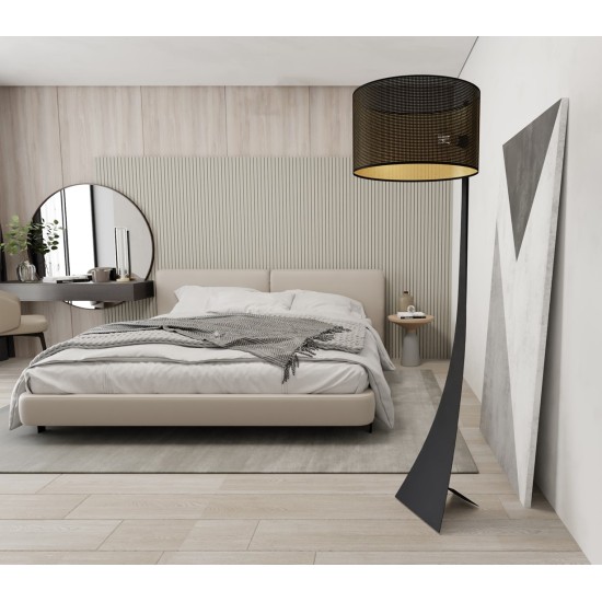 Toršeras ESTRELLA LP1 BLACK/GOLD