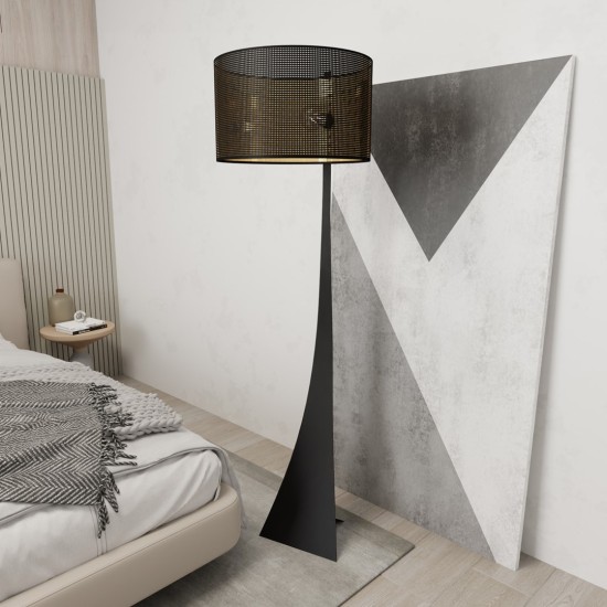 Toršeras ESTRELLA LP1 BLACK/GOLD