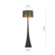 Toršeras ESTRELLA LP1 BLACK/GOLD