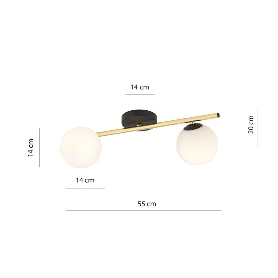 SPLENDI 2 BL OPAL