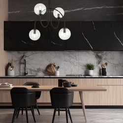 PAKABINAMAS ŠVIESTUVAS ARCHI 4A BL TRANSPARENT