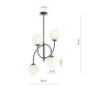 ARCHI 4B BL OPAL