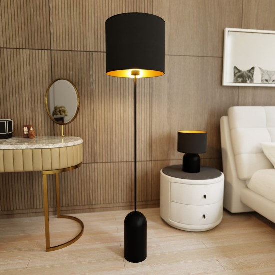 Toršeras     ASPEN LP1 BLACK/GOLD