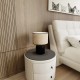 ASPEN LN1 BLACK/RATTAN ŠVIESTUVAS ASPEN LN1 BLACK/RATTAN ŠVIESTUVAS