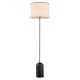 Toršeras ASPEN LP1 BLACK/RATTAN Toršeras ASPEN LP1 BLACK/RATTAN