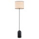 Toršeras ASPEN LP1 BLACK/RATTAN Toršeras ASPEN LP1 BLACK/RATTAN