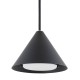 Pakabinamas šviestuvas ELIT 3 BLACK