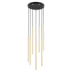 Modernus pakabinamas šviestuvas  SELTER 7 PREMIUM GOLD