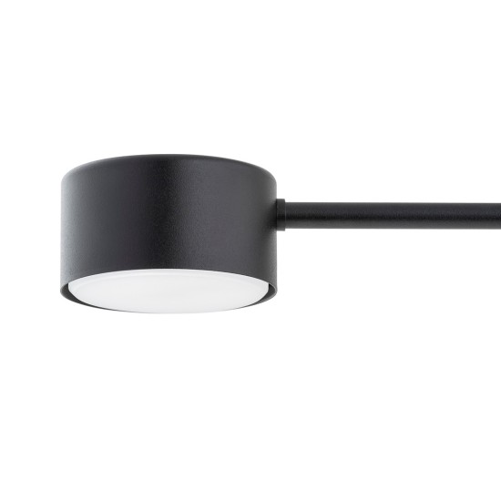 Pakabinamas šviestuvas MODUS 4 BLACK Pakabinamas šviestuvas MODUS 4 BLACK