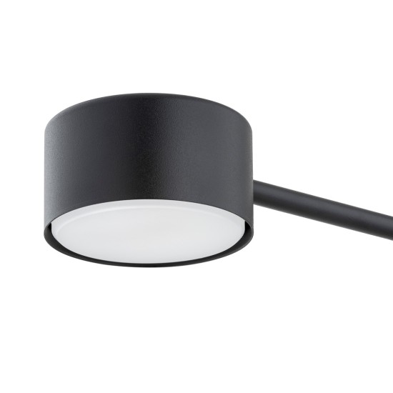 Pakabinamas šviestuvas MODUS 4 BLACK Pakabinamas šviestuvas MODUS 4 BLACK
