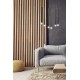 Modernus pakabinamas šviestuvas SELTER 6 BLACK Modernus pakabinamas šviestuvas SELTER 6 BLACK