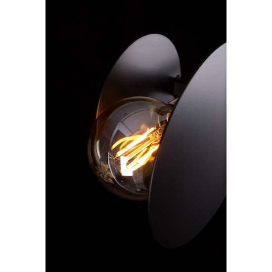 Pakabinamas šviestuvas MINERVA 4 BLACK Pakabinamas šviestuvas MINERVA 4 BLACK