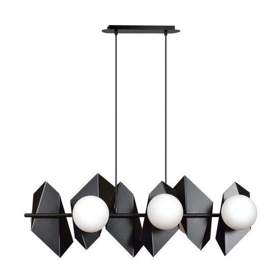Pakabinamas šviestuvas DRIFTON 6 BLACK Pakabinamas šviestuvas DRIFTON 6 BLACK