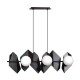 Pakabinamas šviestuvas DRIFTON 6 BLACK Pakabinamas šviestuvas DRIFTON 6 BLACK