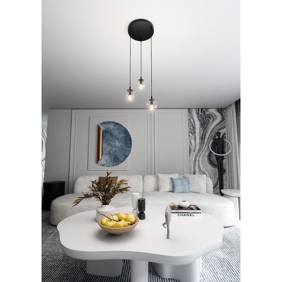 COSMO 3 BL PREMIUM TRANSPARENT