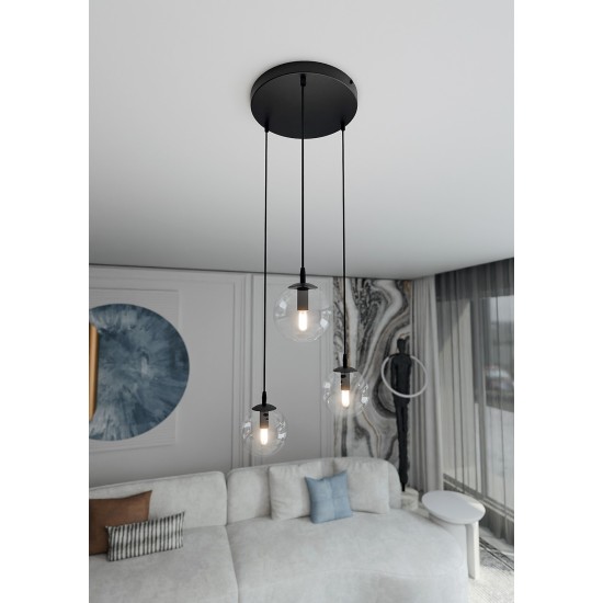 COSMO 3 BL PREMIUM TRANSPARENT
