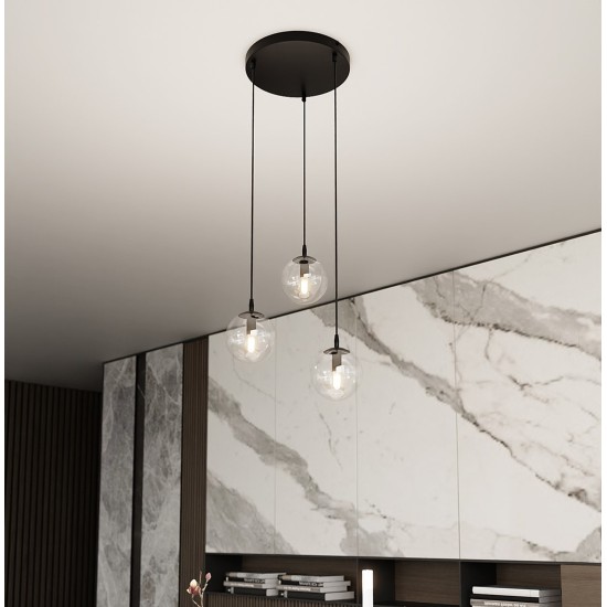 COSMO 3 BL PREMIUM TRANSPARENT