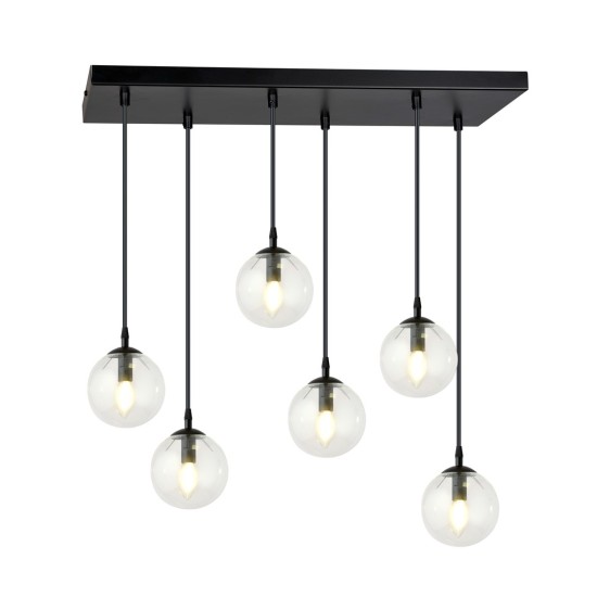COSMO 6 BL TRANSPARENT COSMO 6 BL TRANSPARENT