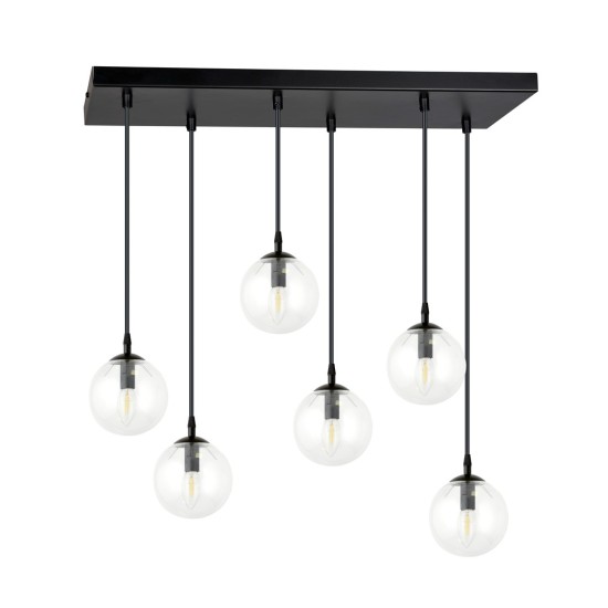COSMO 6 BL TRANSPARENT COSMO 6 BL TRANSPARENT