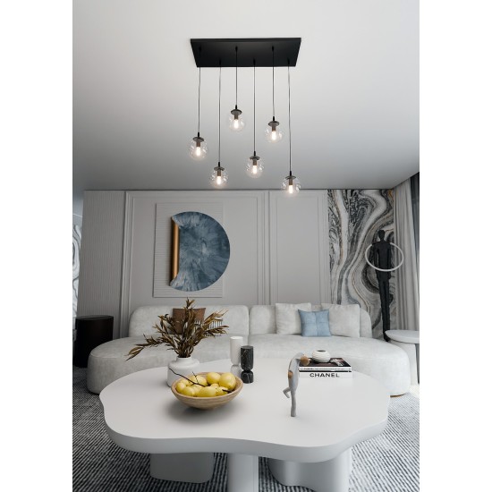 COSMO 6 BL TRANSPARENT COSMO 6 BL TRANSPARENT