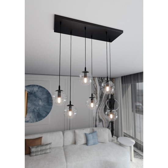 COSMO 6 BL TRANSPARENT COSMO 6 BL TRANSPARENT