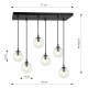 COSMO 6 BL TRANSPARENT COSMO 6 BL TRANSPARENT