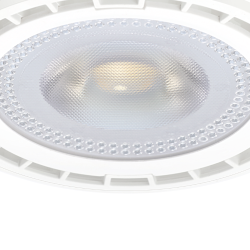 ŻARÓWKA AR111 - 12W GU10 3000K / Biały