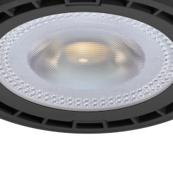 ŻARÓWKA AR111 - 12W GU10 3000K / Czarny ŻARÓWKA AR111 - 12W GU10 3000K / Czarny