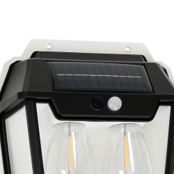 Kinkiet Solarny Filo Podwójny 3000K Kinkiet Solarny Filo Podwójny 3000K