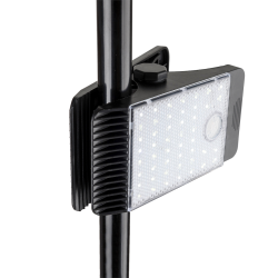 Lampa Solarna Clips 4W 4000K IP44