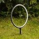 Lampa Solarna žiedai 2x1,5W 2x25lm 3000K Lampa Solarna žiedai 2x1,5W 2x25lm 3000K