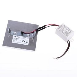 Oprawa schodowa CAPRI Barwa Zimna 6500K