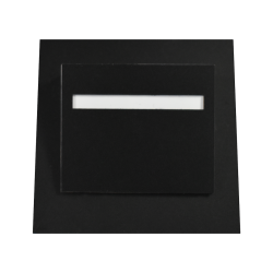 Oprawa schodowa FERO BLACK  Barwa Neutralna 4000K