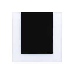 Oprawa schodowa CAPRI BLACK Barwa Neutralna 4000k
