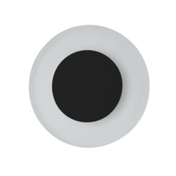Oprawa schodowa OTI BLACK Barwa Ciepła 3000K